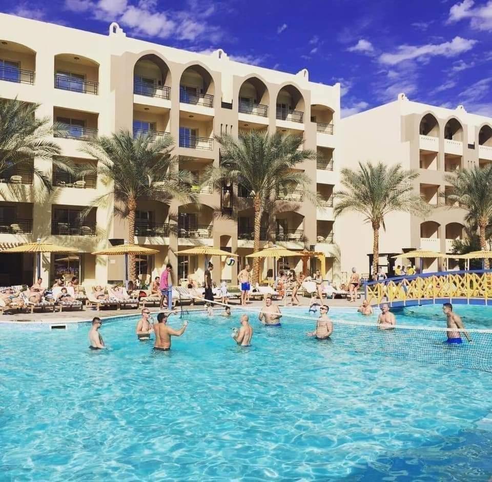 El Karma Beach Hurghada Luaran gambar