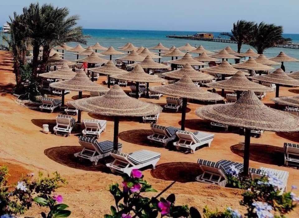 El Karma Beach Hurghada Luaran gambar